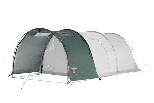 Canopy 5 posti moderno per esterno con copertura resistente