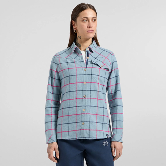 Rambler Light Flannel Shirt W