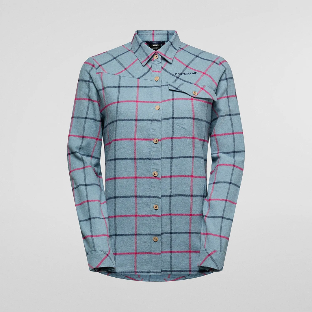 Rambler Light Flannel Shirt W