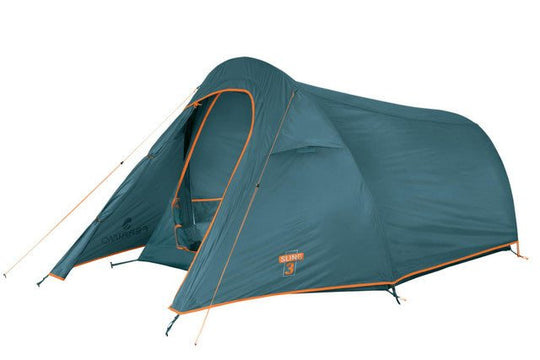 Tenda Sling 3 da campeggio leggera e resistente per tre persone