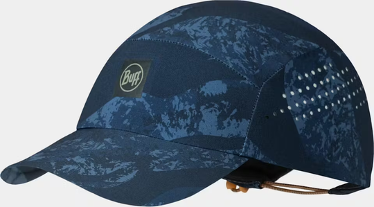 Berretto da corsa ultraleggero Pack Speed Cap con design minimalista e regolazione ottimale
