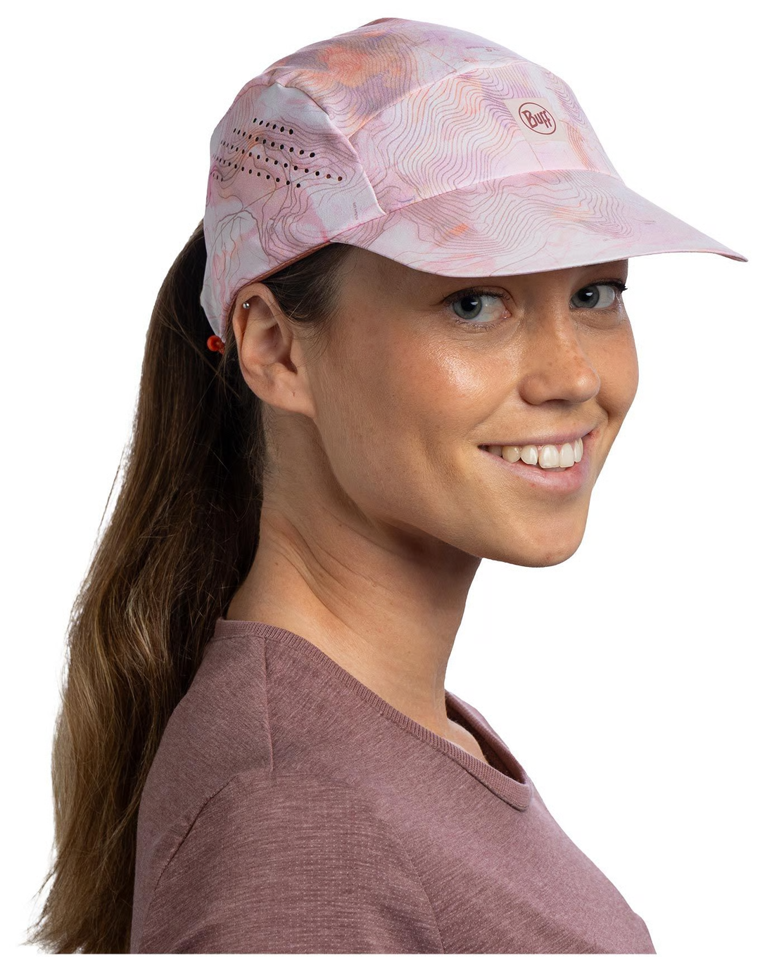 Coolnet® UV Pack Speed Cap impermeabile per escursionismo estivo