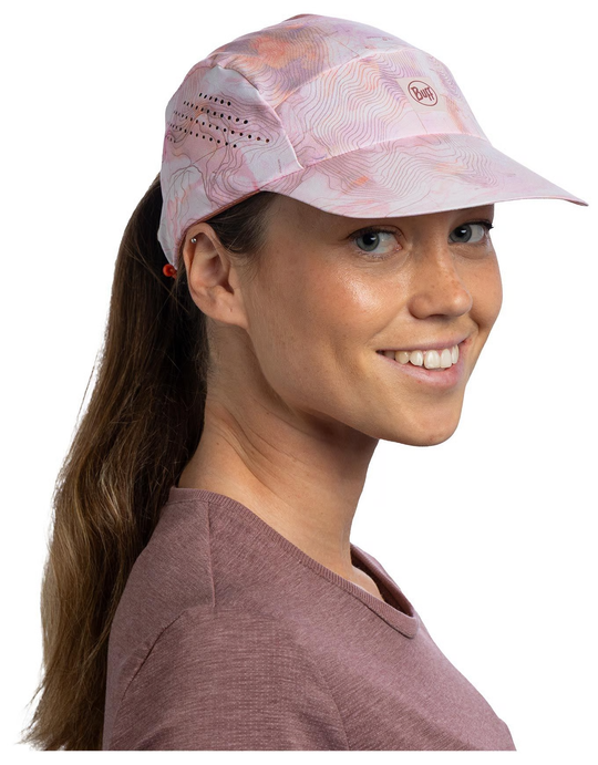 Coolnet® UV Pack Speed Cap impermeabile per escursionismo estivo