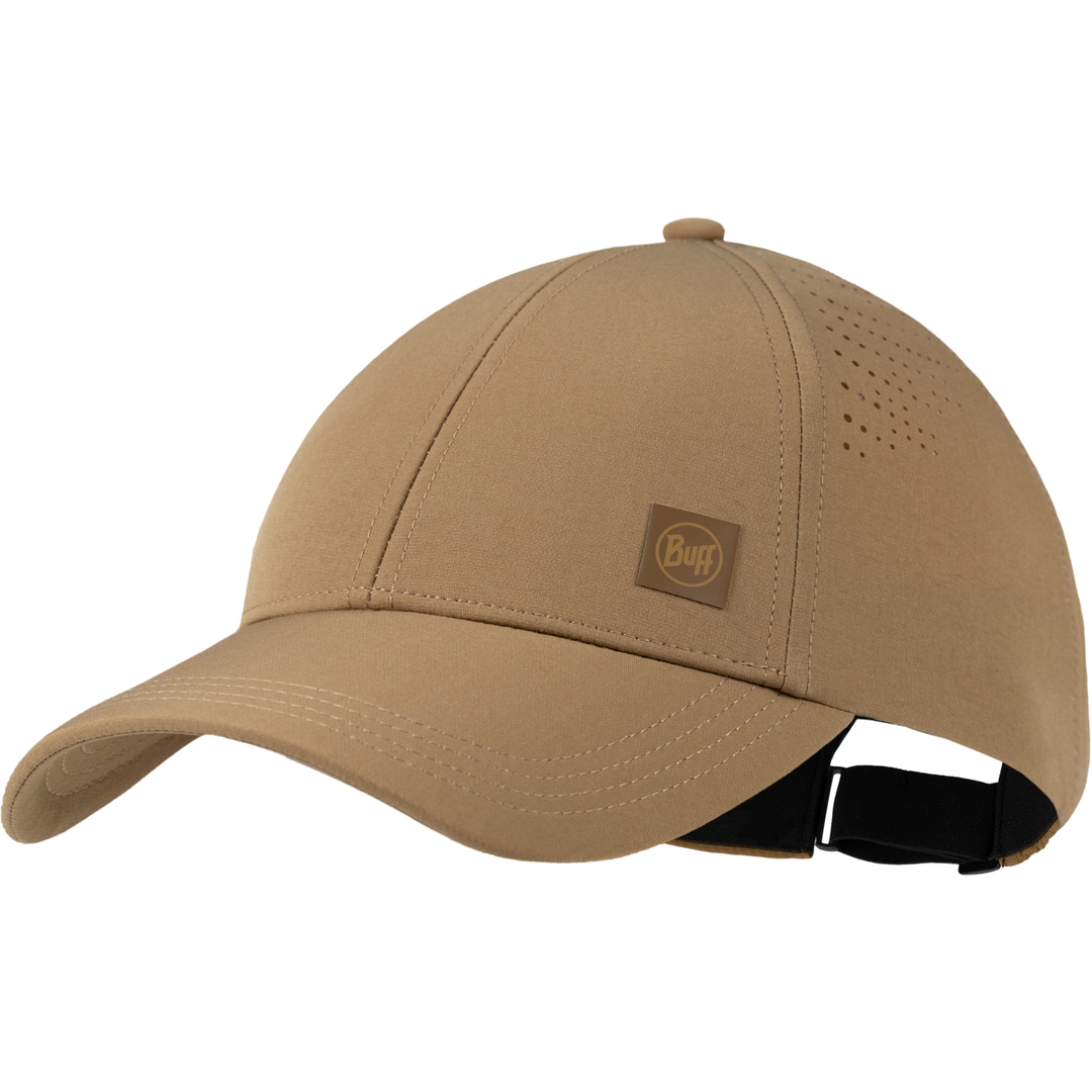 Cappellino Summit Cap nero con logo bianco