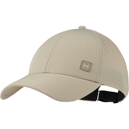 Cappellino Summit Cap nero con logo ricamato