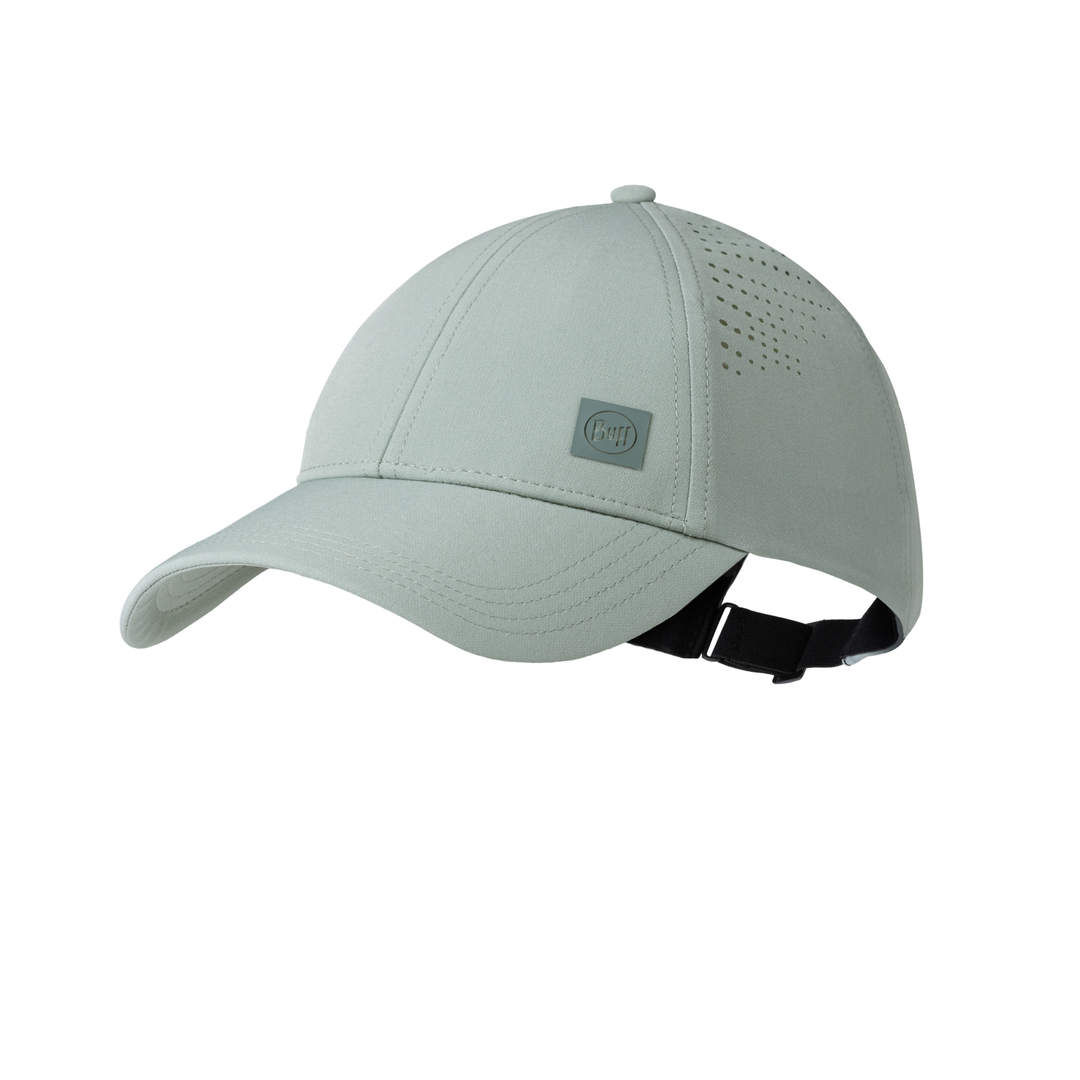 Cappellino Summit Cap nero con logo ricamato