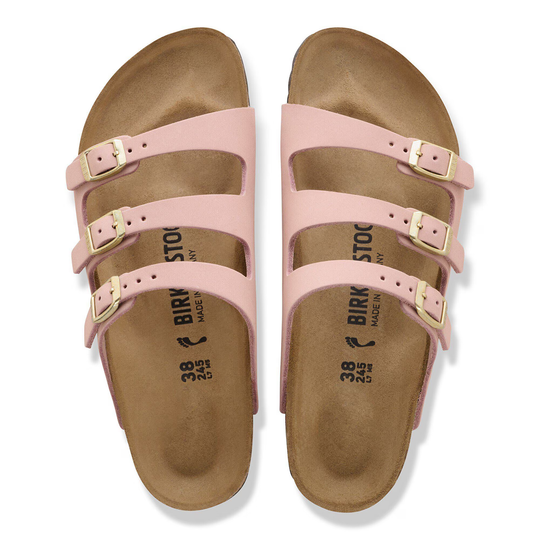 Florida Nubuck Leather