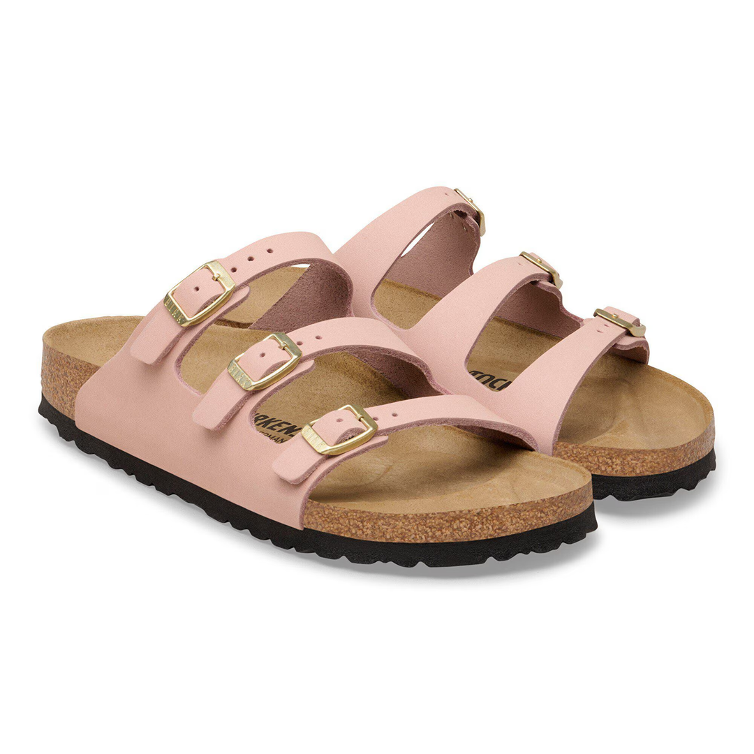 Florida Nubuck Leather