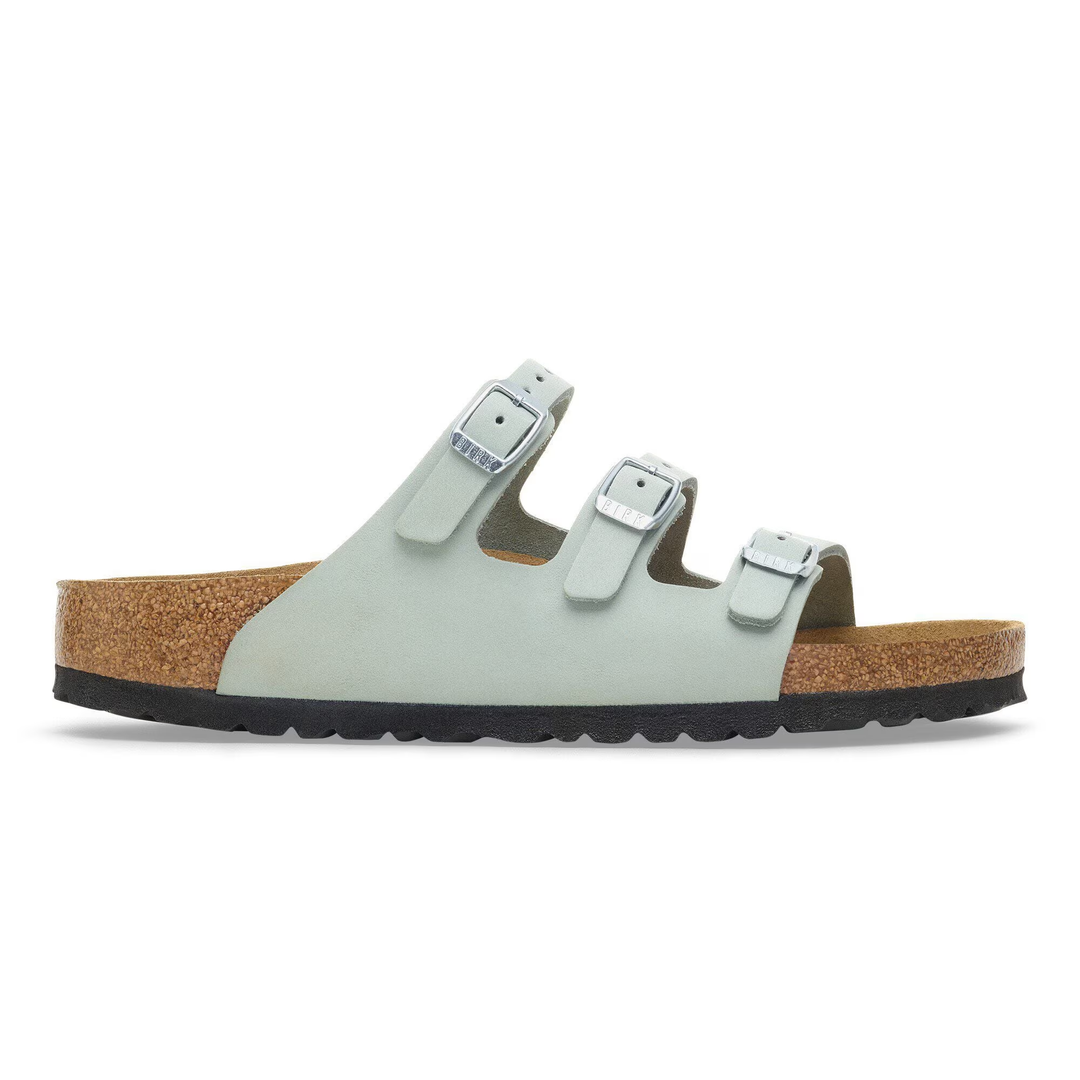 Florida Nubuck Leather