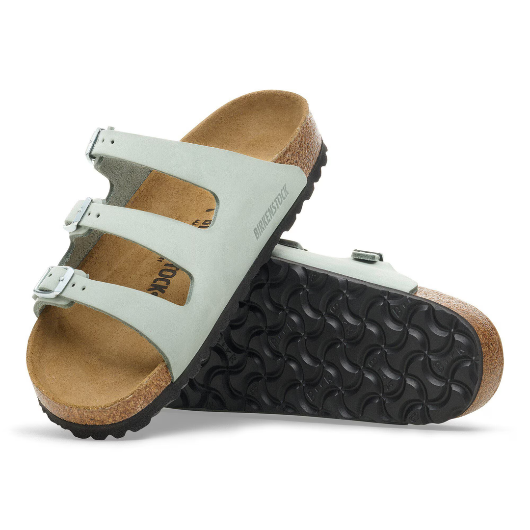 Florida Nubuck Leather