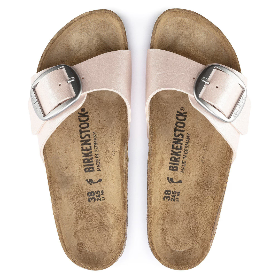 Madrid Big Buckle Birkoflor