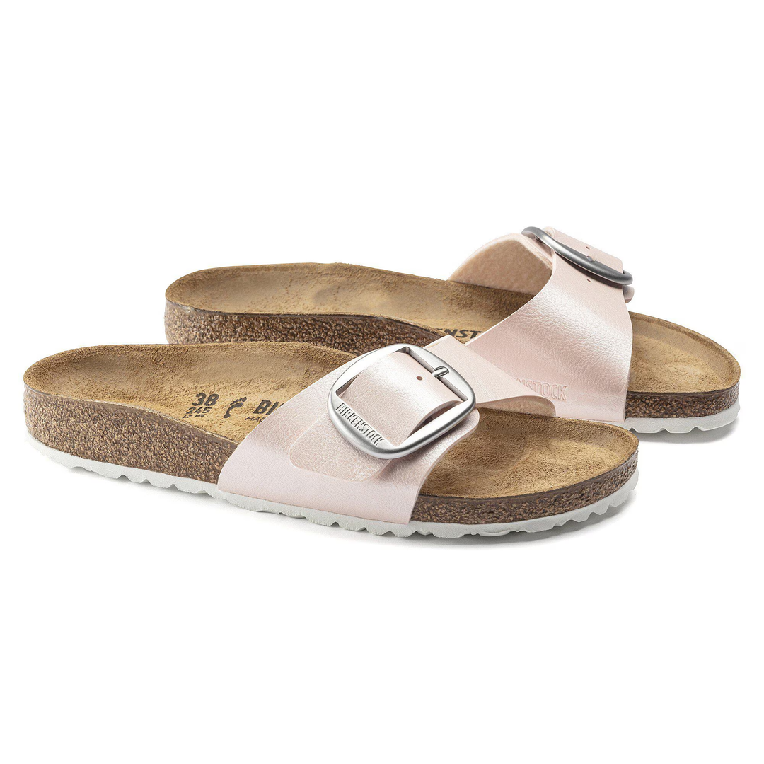 Madrid Big Buckle Birkoflor