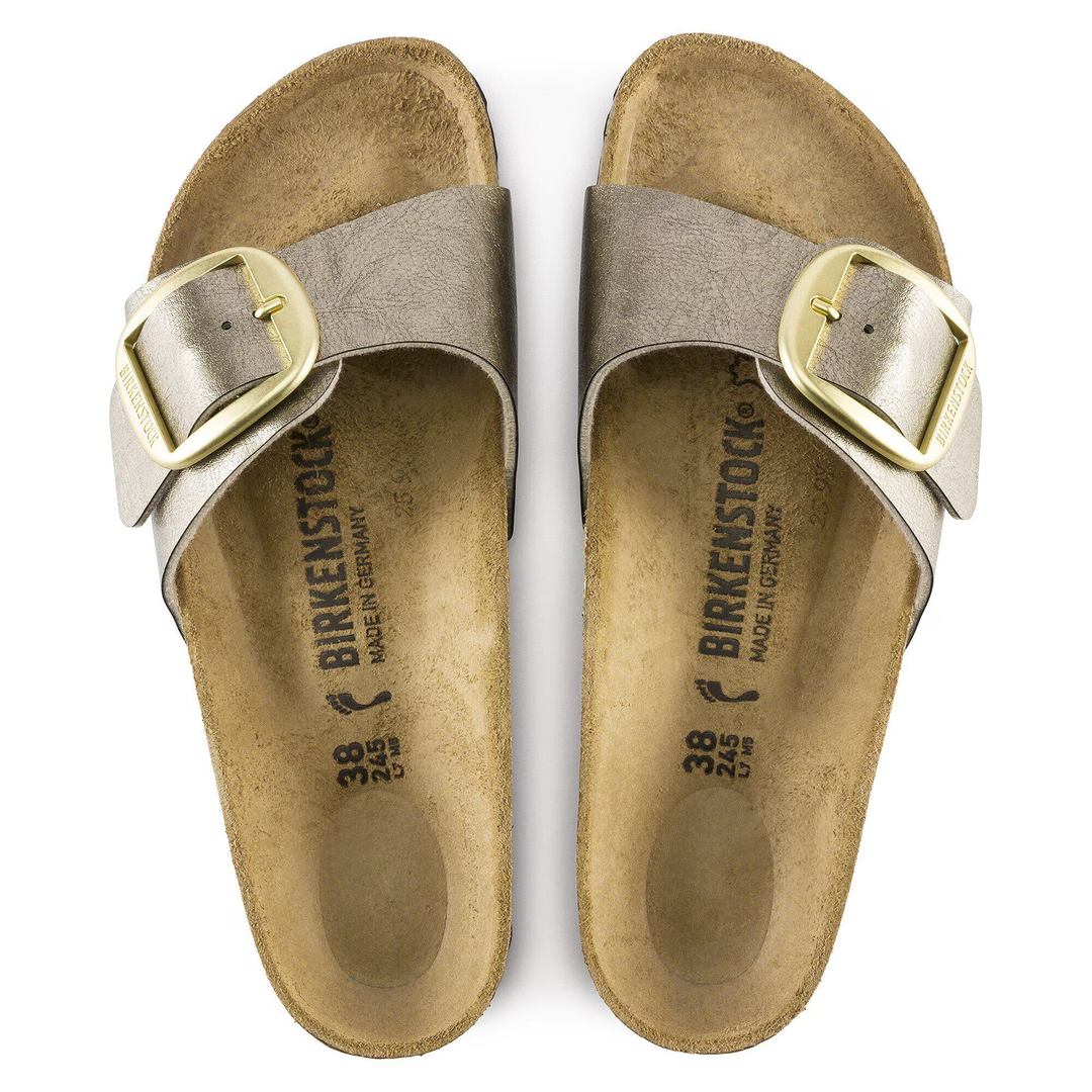 Madrid Big Buckle Birkoflor