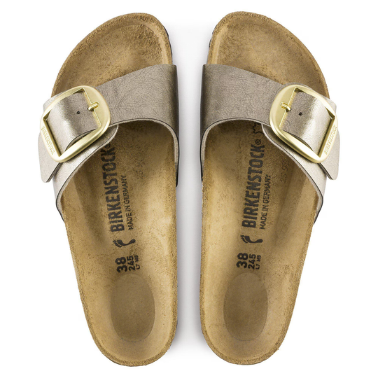 Madrid Big Buckle Birkoflor