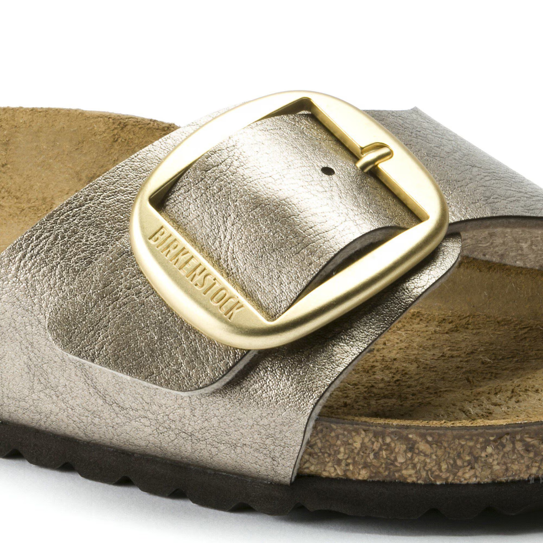 Madrid Big Buckle Birkoflor