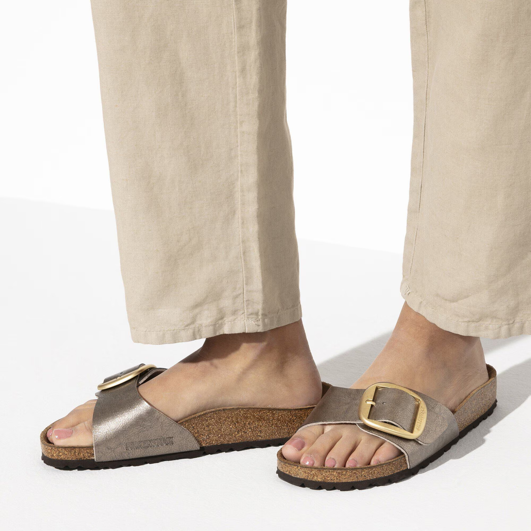 Madrid Big Buckle Birkoflor