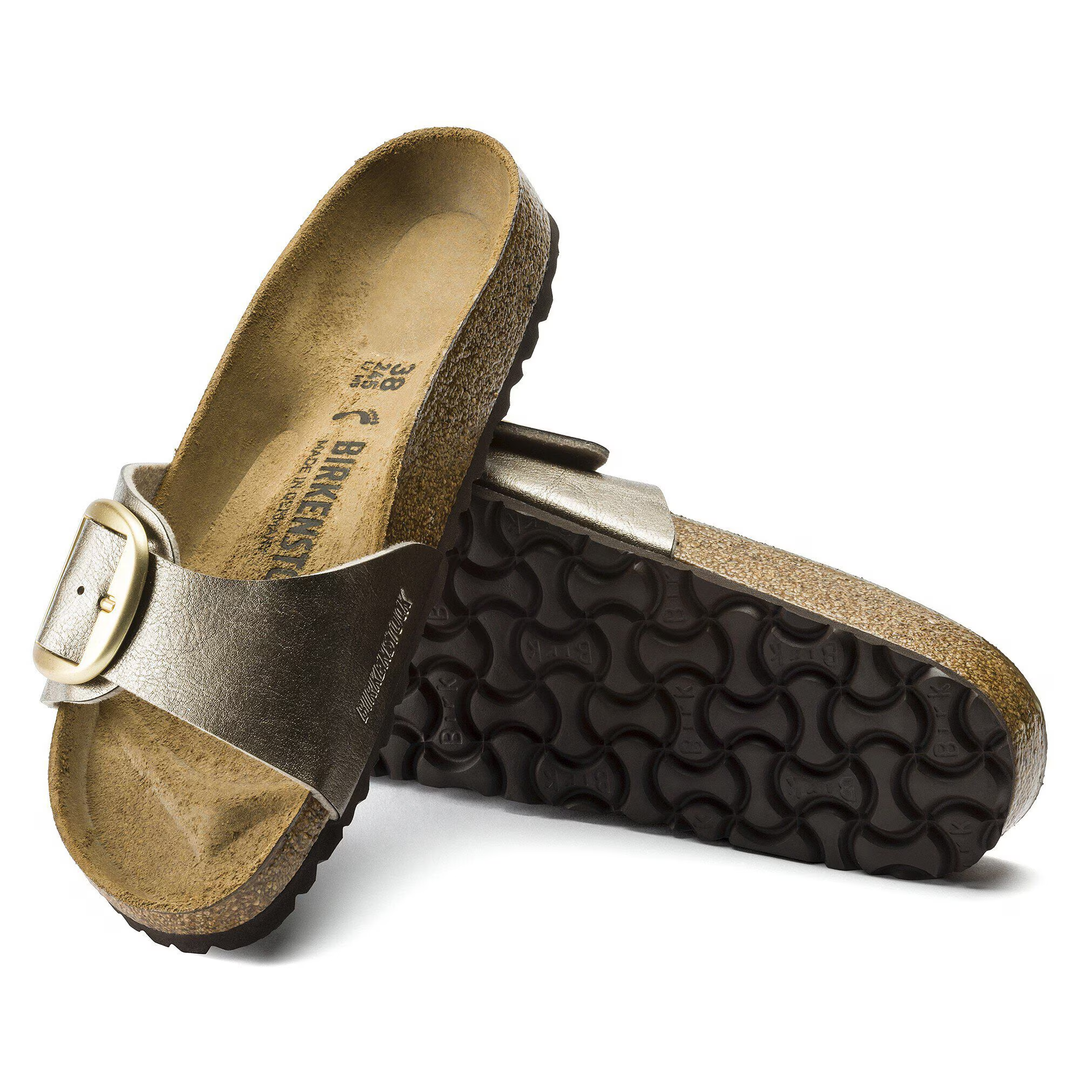 Madrid Big Buckle Birkoflor
