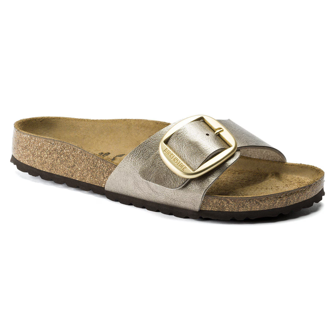 Madrid Big Buckle Birkoflor