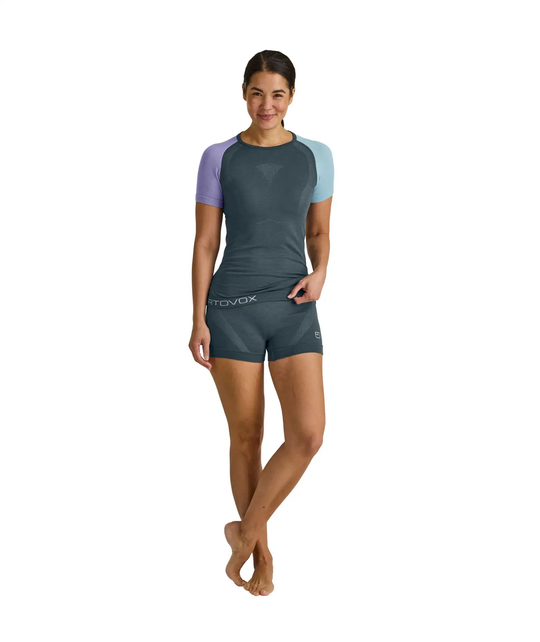 120 Comp Light Short Sleeve W