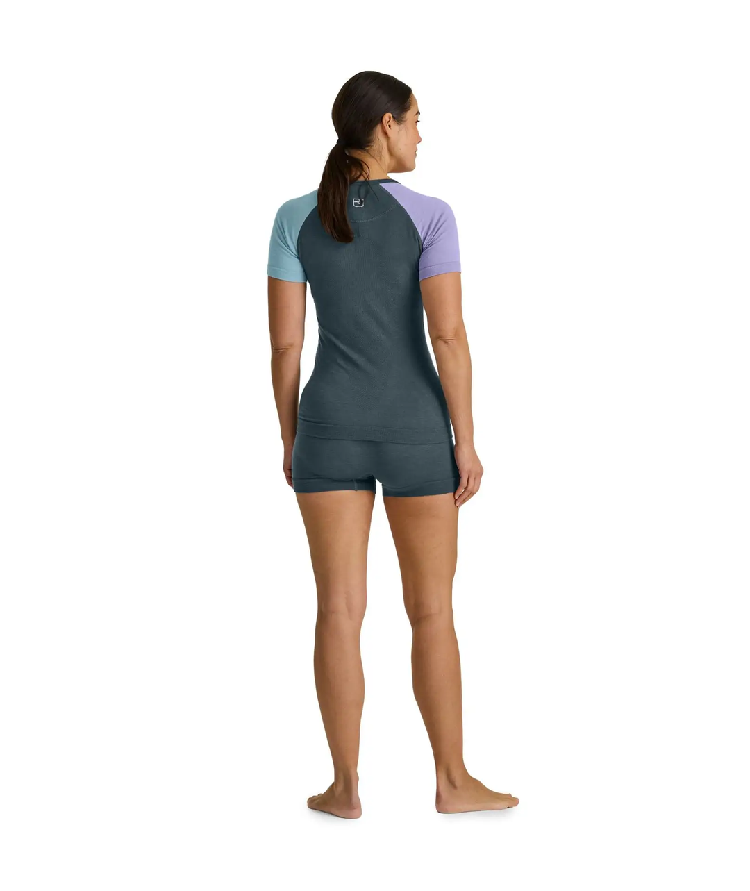 120 Comp Light Short Sleeve W
