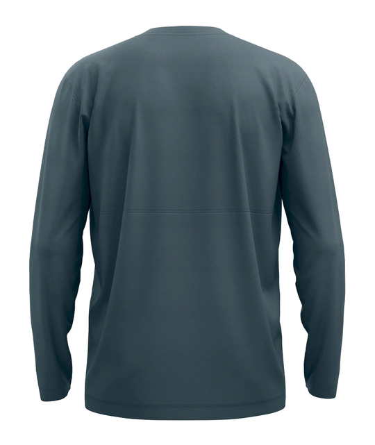 185 Merino Patch Ls M
