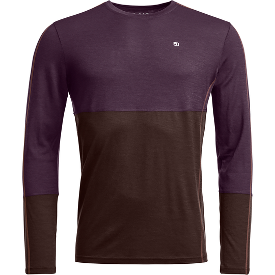 185 Rock'N'Wool Long Sleeve M