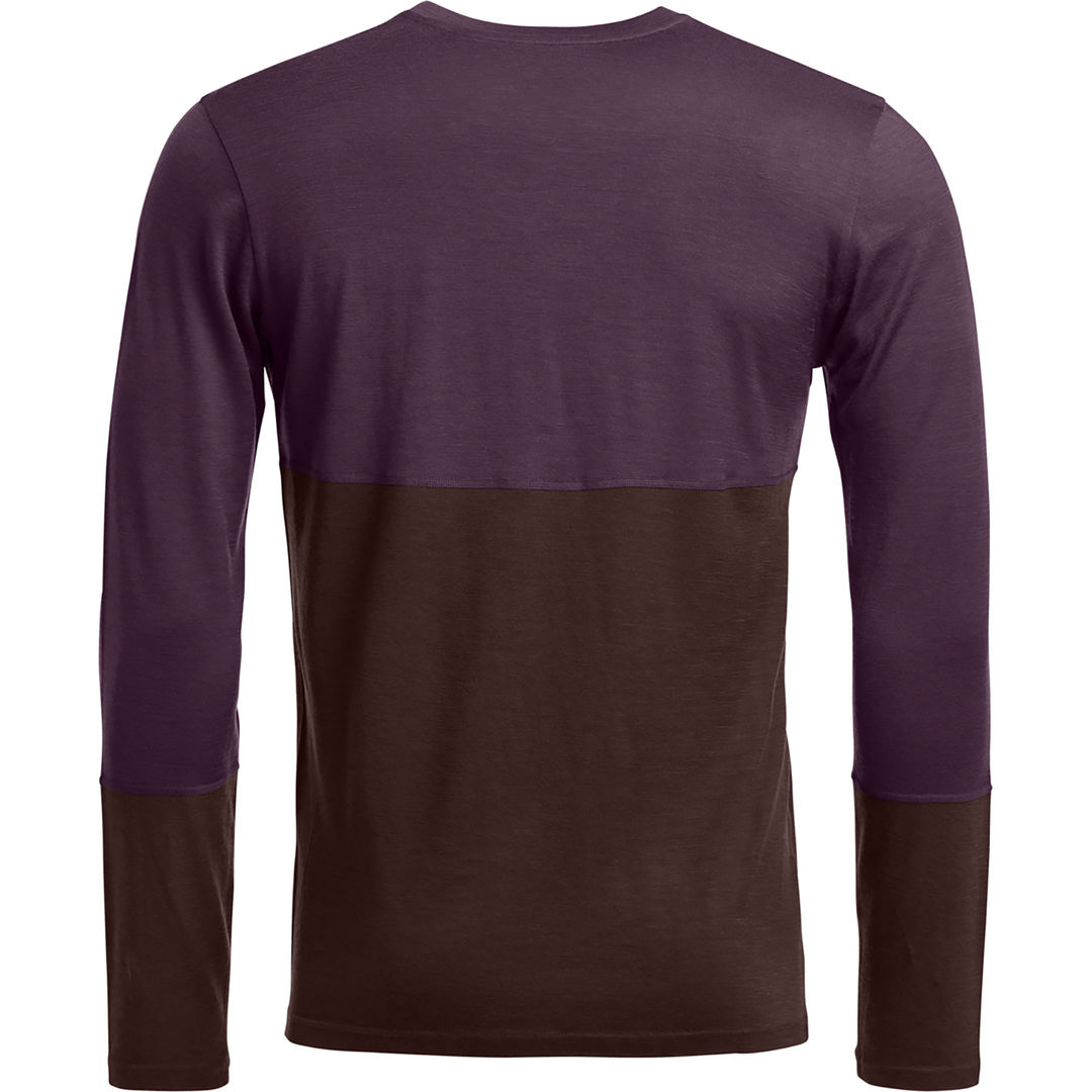 185 Rock'N'Wool Long Sleeve M