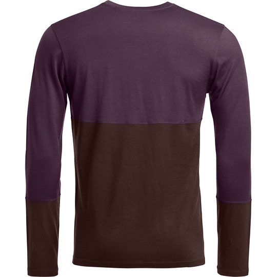 185 Rock'N'Wool Long Sleeve M