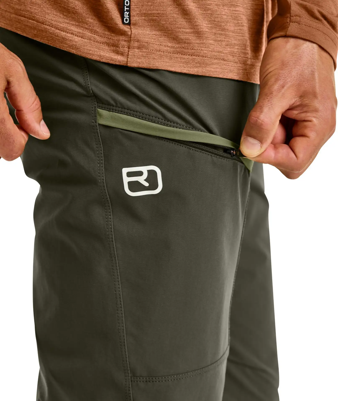 Pelmo Pants M