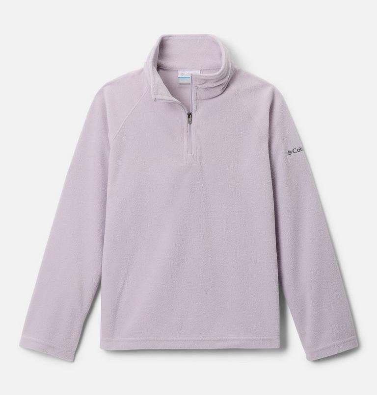 Felpa Columbia Glacial™ Fleece Half Zip in microfleece leggero e caldo per donna