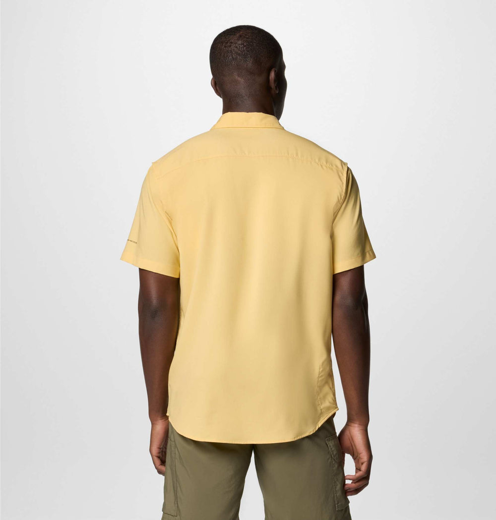 Men's Utilizer™ II Solid Short Sleeve Shirt