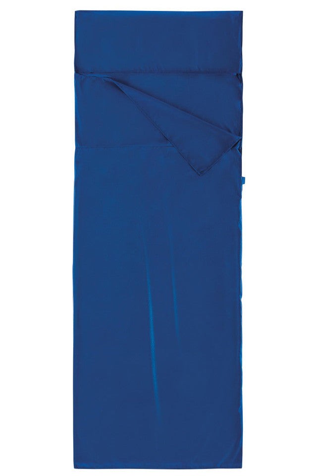 Sacco lenzuolo Pro Liner Sq XL colore bianco per soggiorni confortevoli