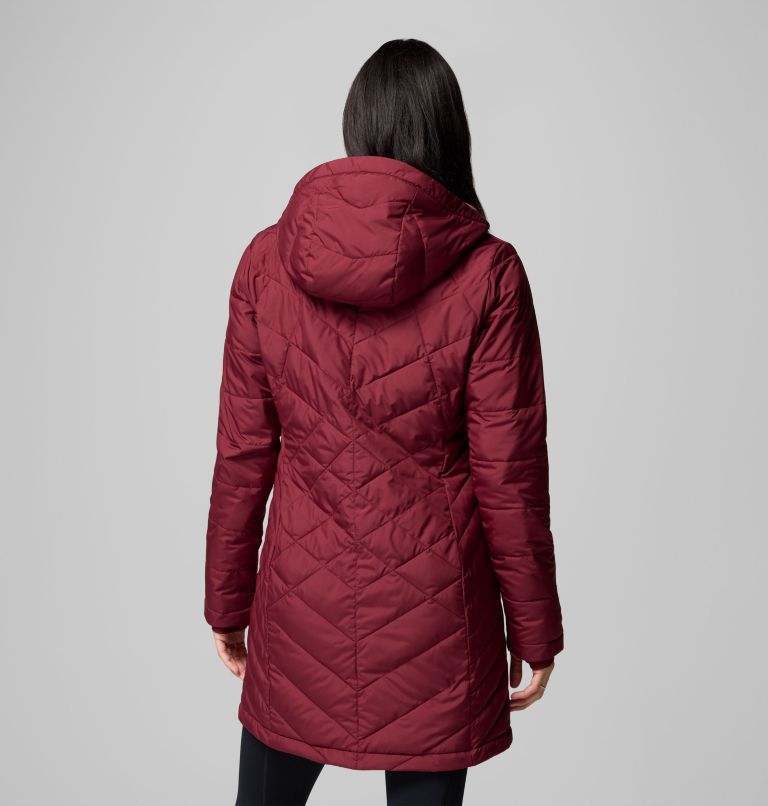 Heavenly™ Long Hooded Jacket