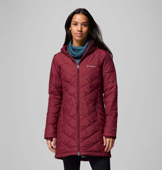 Heavenly™ Long Hooded Jacket