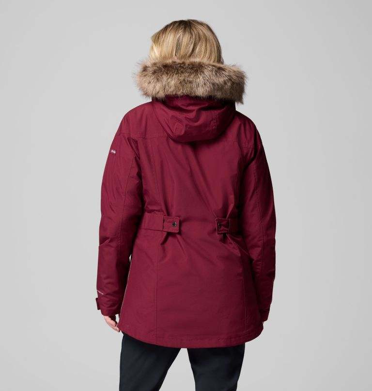 Suttle Mountain™ Long Insulated Jacket