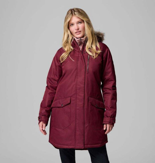 Suttle Mountain™ Long Insulated Jacket
