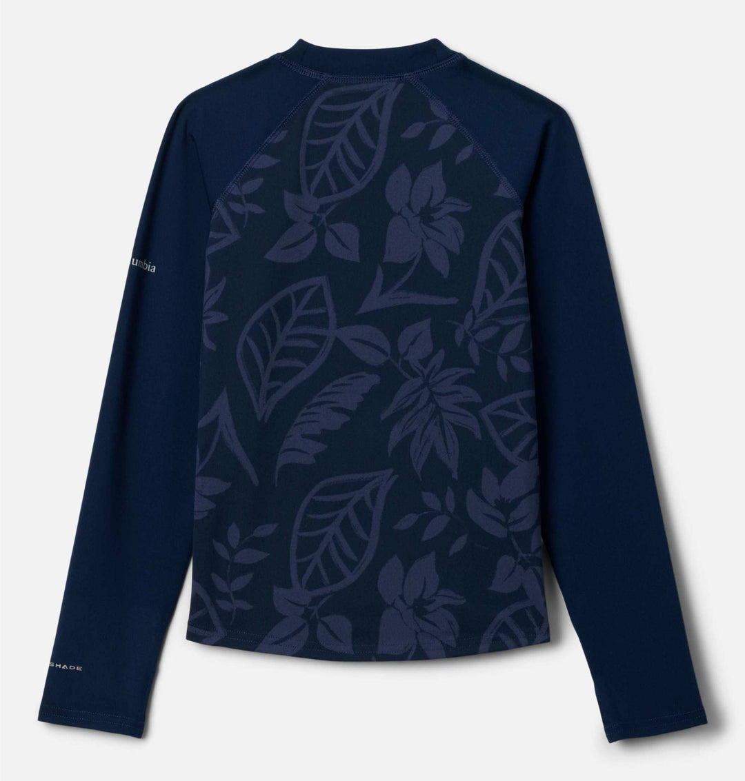 Youth Unisex Sandy Shores™ Printed LS Sunguard