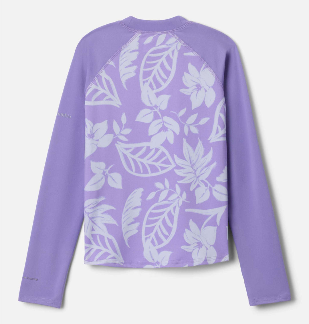 Youth Unisex Sandy Shores™ Printed LS Sunguard
