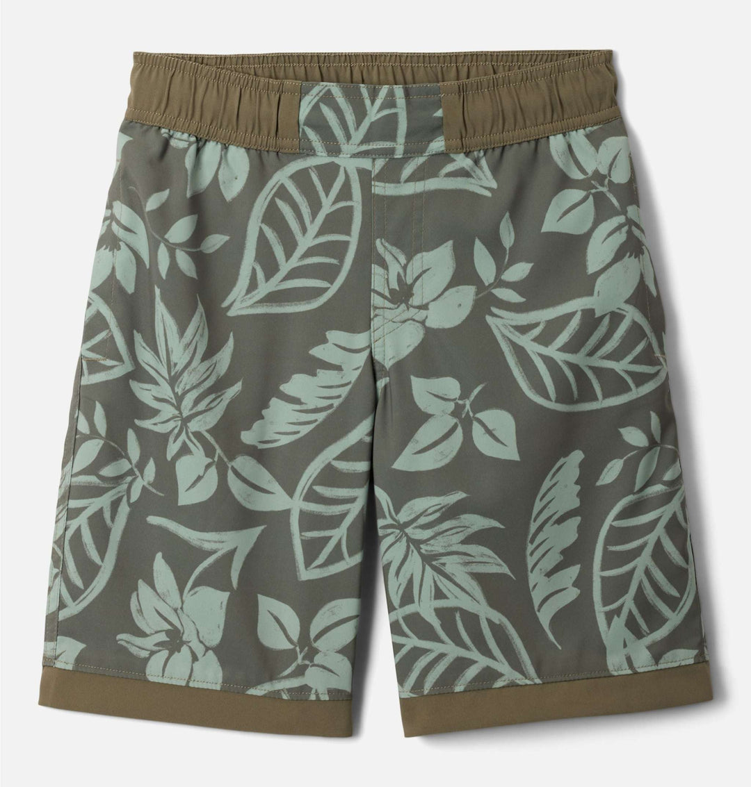 Youth Boys Sandy Shores™ Printed Boardshort