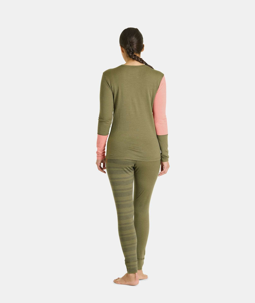 185 Rock'N'Wool Long Pants W - Bshop