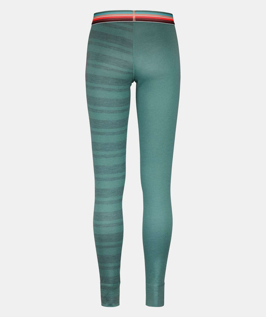 185 Rock'N'Wool Long Pants W - Bshop