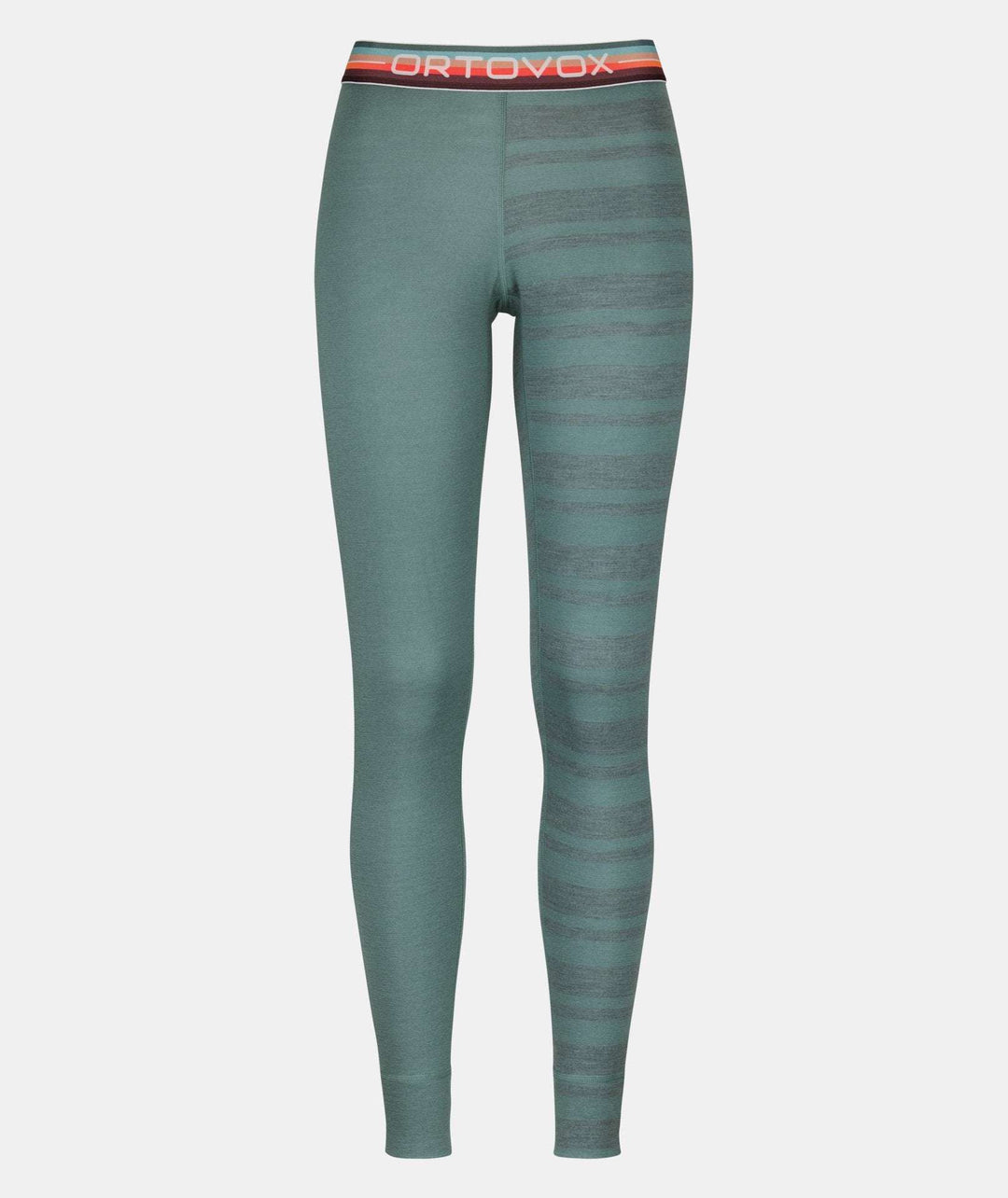 185 Rock'N'Wool Long Pants W - Bshop
