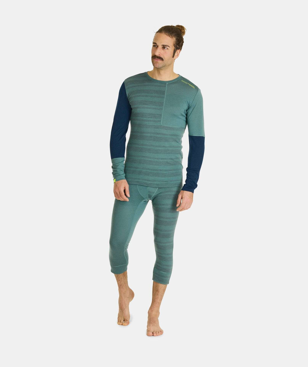 185 Rock'N'Wool Long Sleeve M - Bshop
