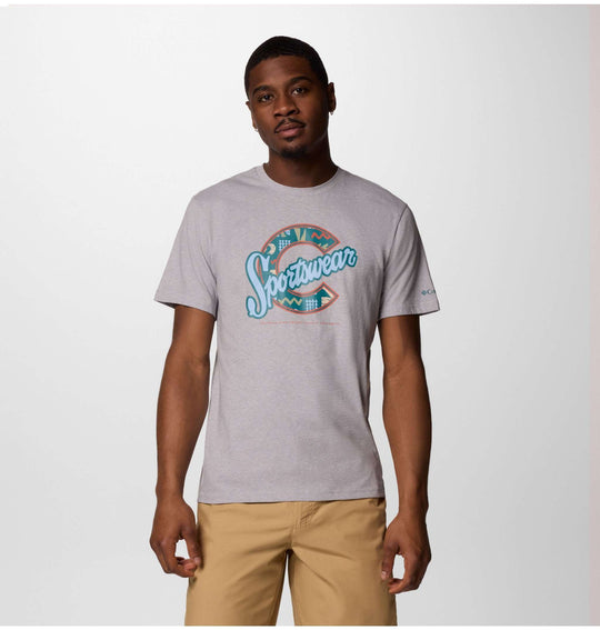 Men's M Rapid Ridge™ Graphic Tee