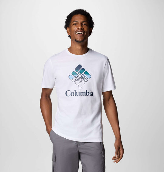 Men's M Rapid Ridge™ Graphic Tee
