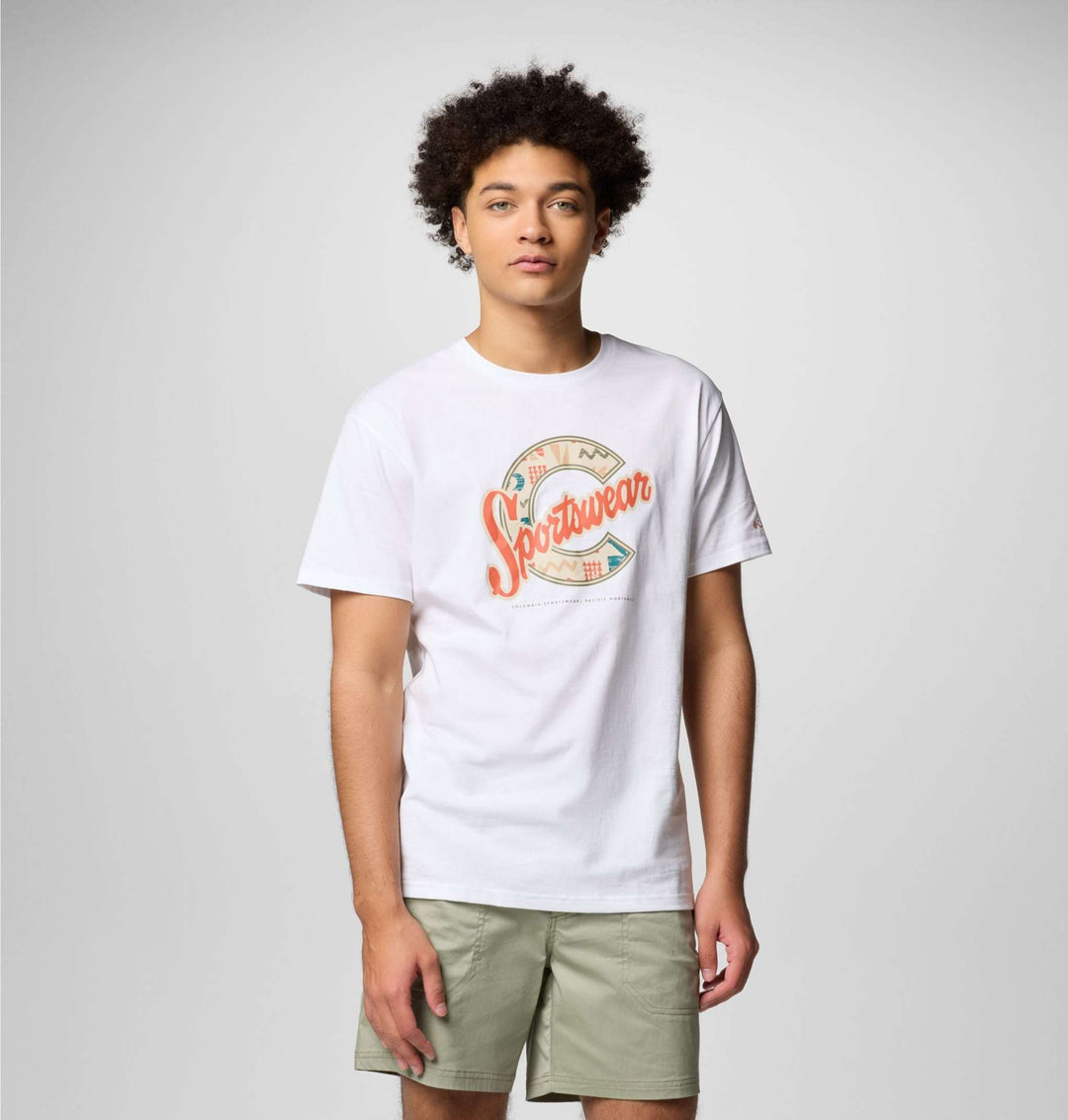 Men's M Rapid Ridge™ Graphic Tee