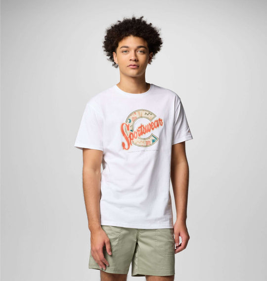 Men's M Rapid Ridge™ Graphic Tee
