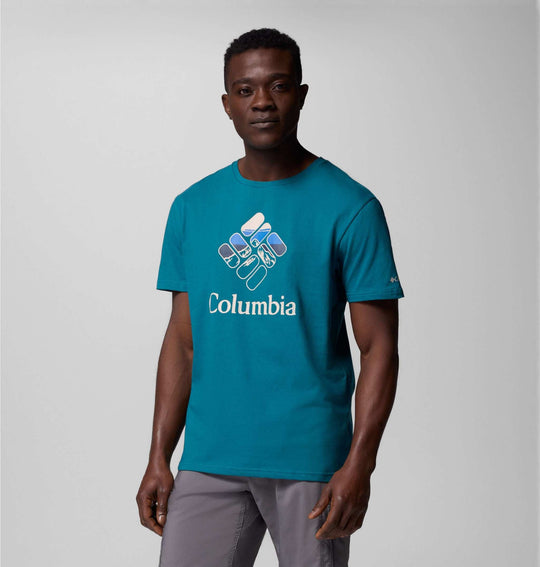 Men's M Rapid Ridge™ Graphic Tee