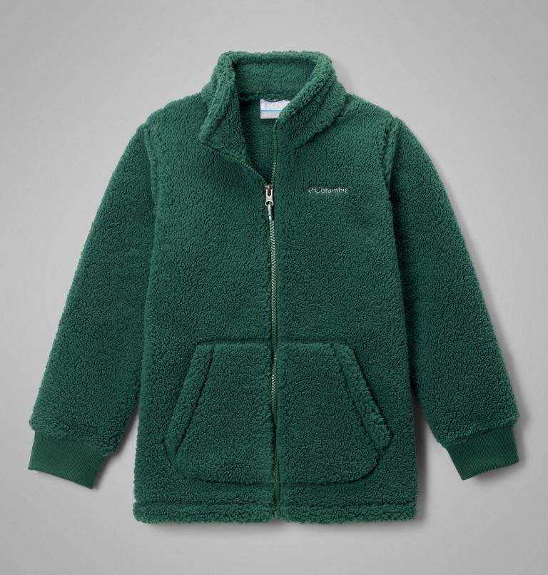 Giacca Rugged Ridge™ II Sherpa in pile caldo e morbido con zip integrale e tasche laterali.