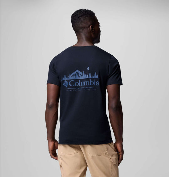 Men's Rapid Ridge™ Back Graphic Tee II